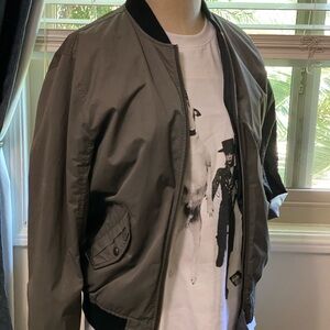 Wallace & Barnes Men’s Bomber